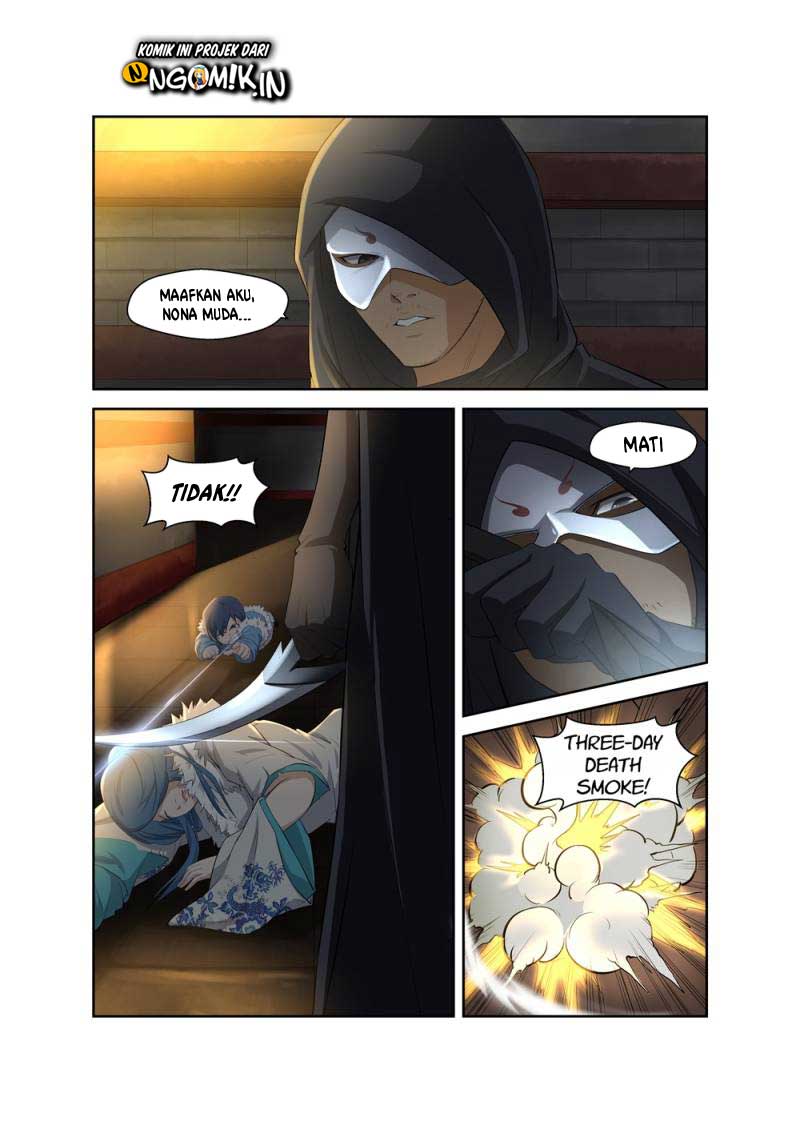 Heaven Defying Sword Chapter 05 Gambar 3
