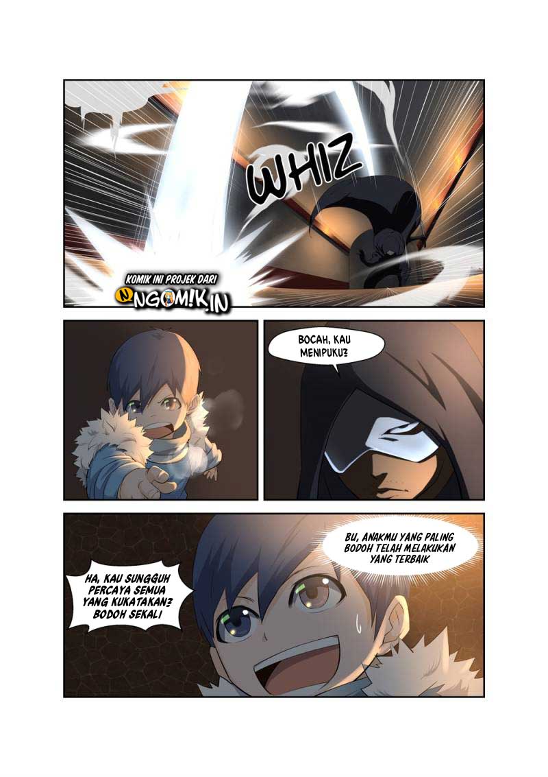 Heaven Defying Sword Chapter 05 Gambar 4