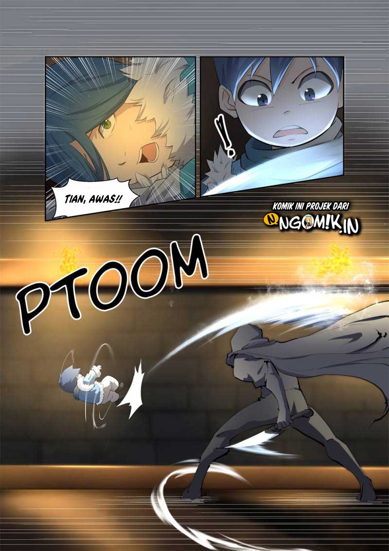 Heaven Defying Sword Chapter 05 Gambar 5