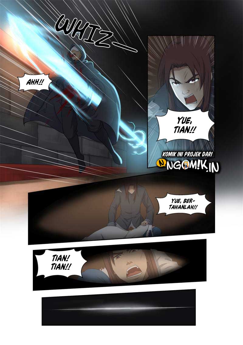 Heaven Defying Sword Chapter 05 Gambar 7