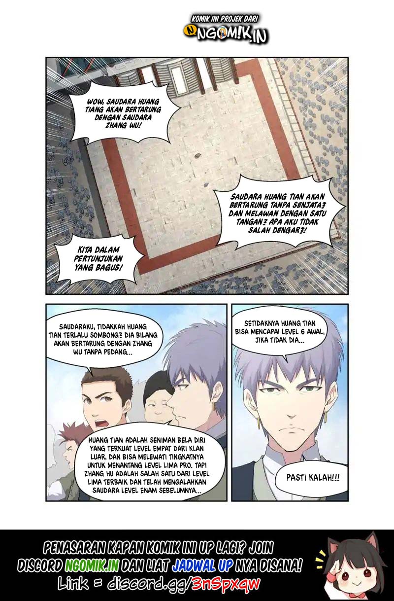 Sekainohate de Aimashou Chapter 10 Gambar 3