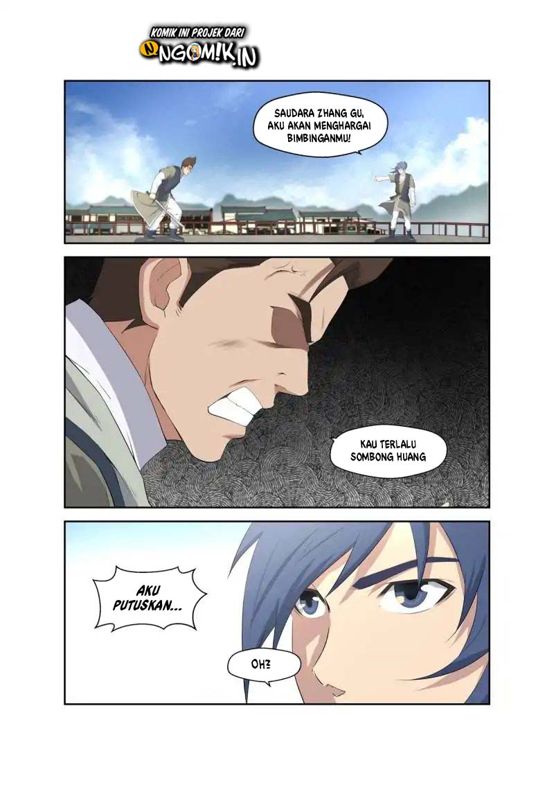 Sekainohate de Aimashou Chapter 10 Gambar 4