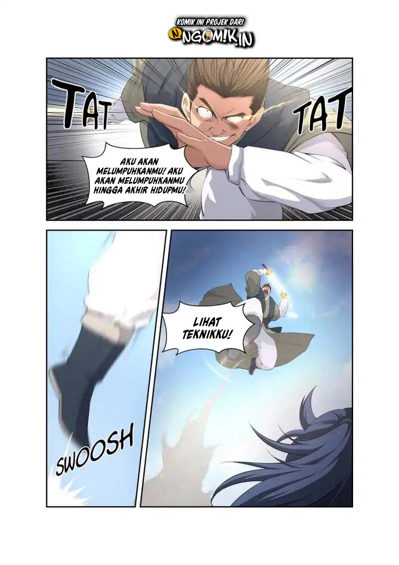 Sekainohate de Aimashou Chapter 10 Gambar 5