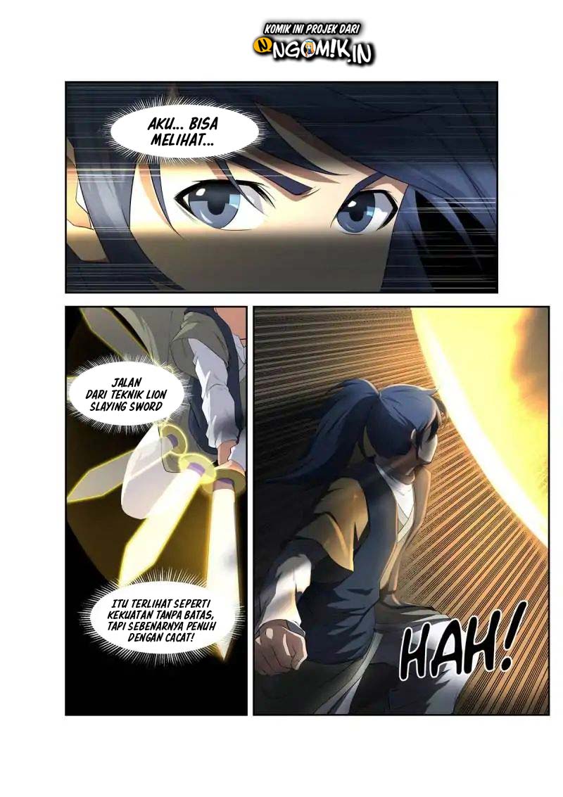 Sekainohate de Aimashou Chapter 10 Gambar 7
