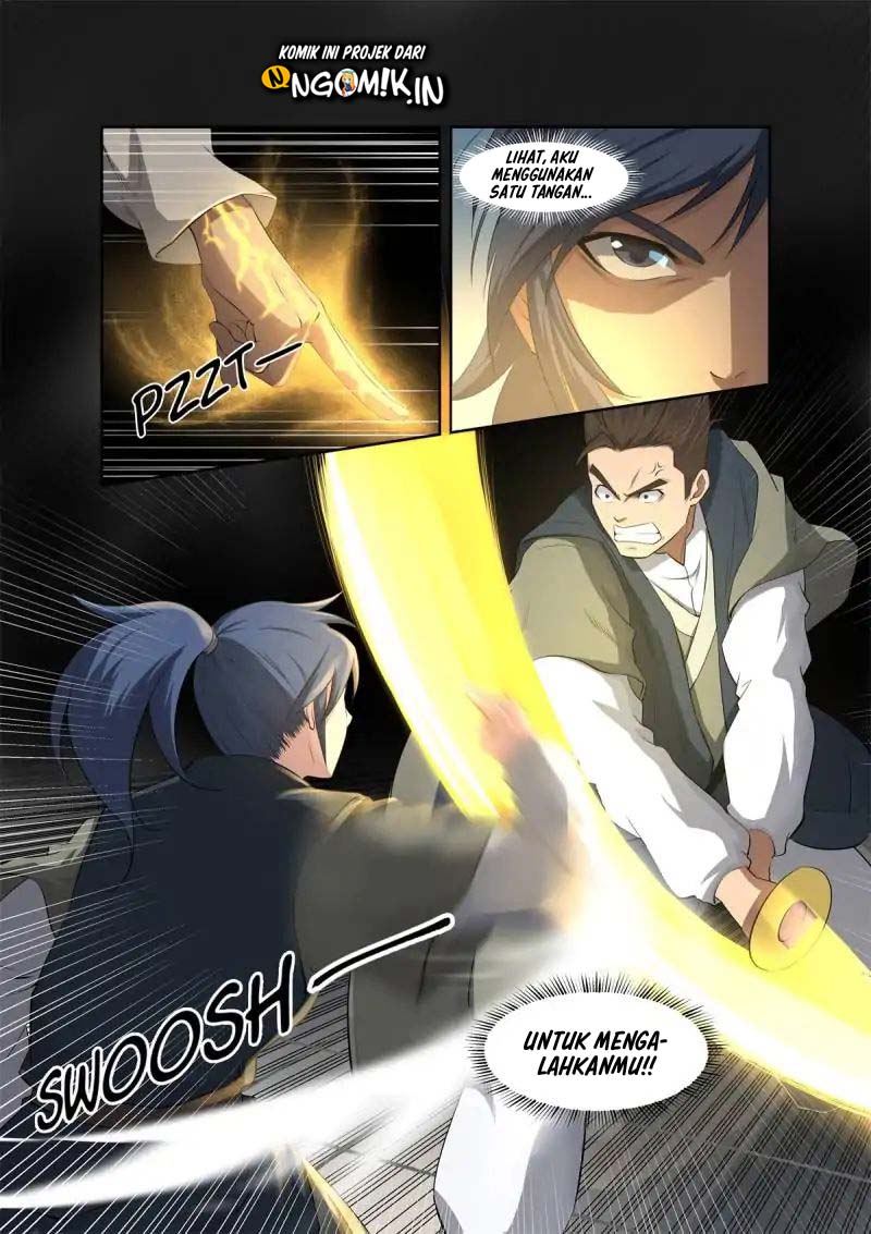 Sekainohate de Aimashou Chapter 10 Gambar 8