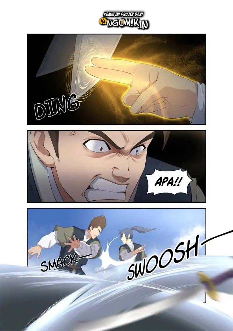 Sekainohate de Aimashou Chapter 10 Gambar 9