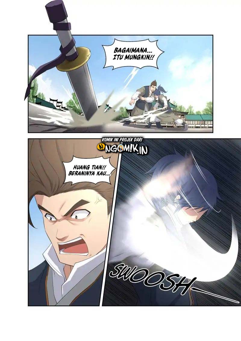 Sekainohate de Aimashou Chapter 10 Gambar 10