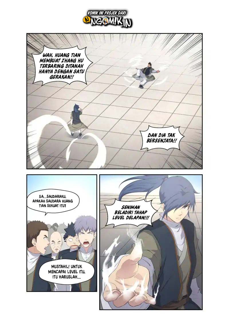 Sekainohate de Aimashou Chapter 10 Gambar 12