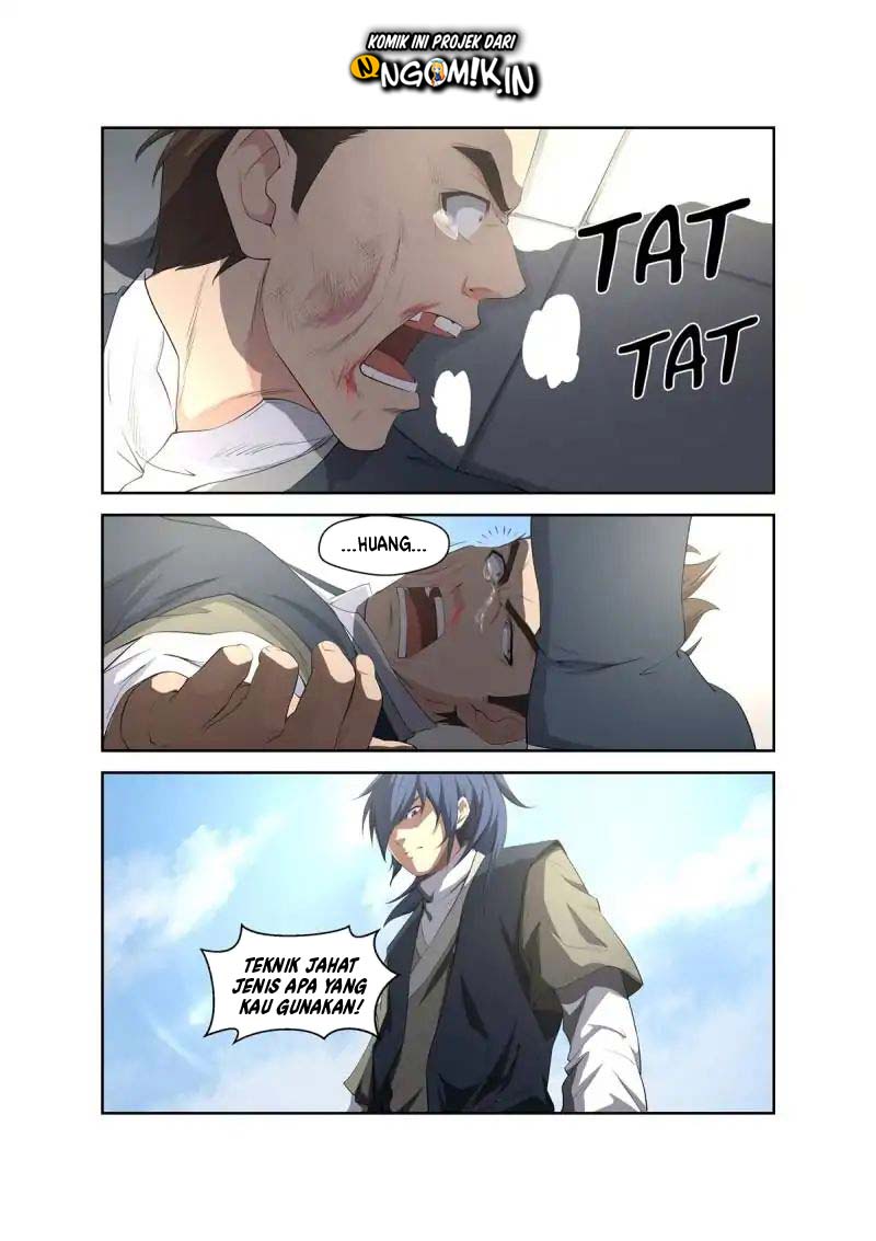 Sekainohate de Aimashou Chapter 10 Gambar 13