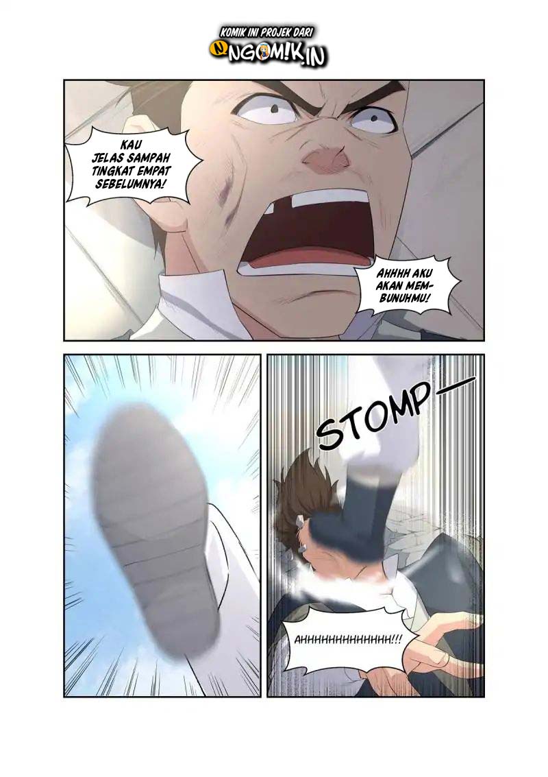 Sekainohate de Aimashou Chapter 10 Gambar 14