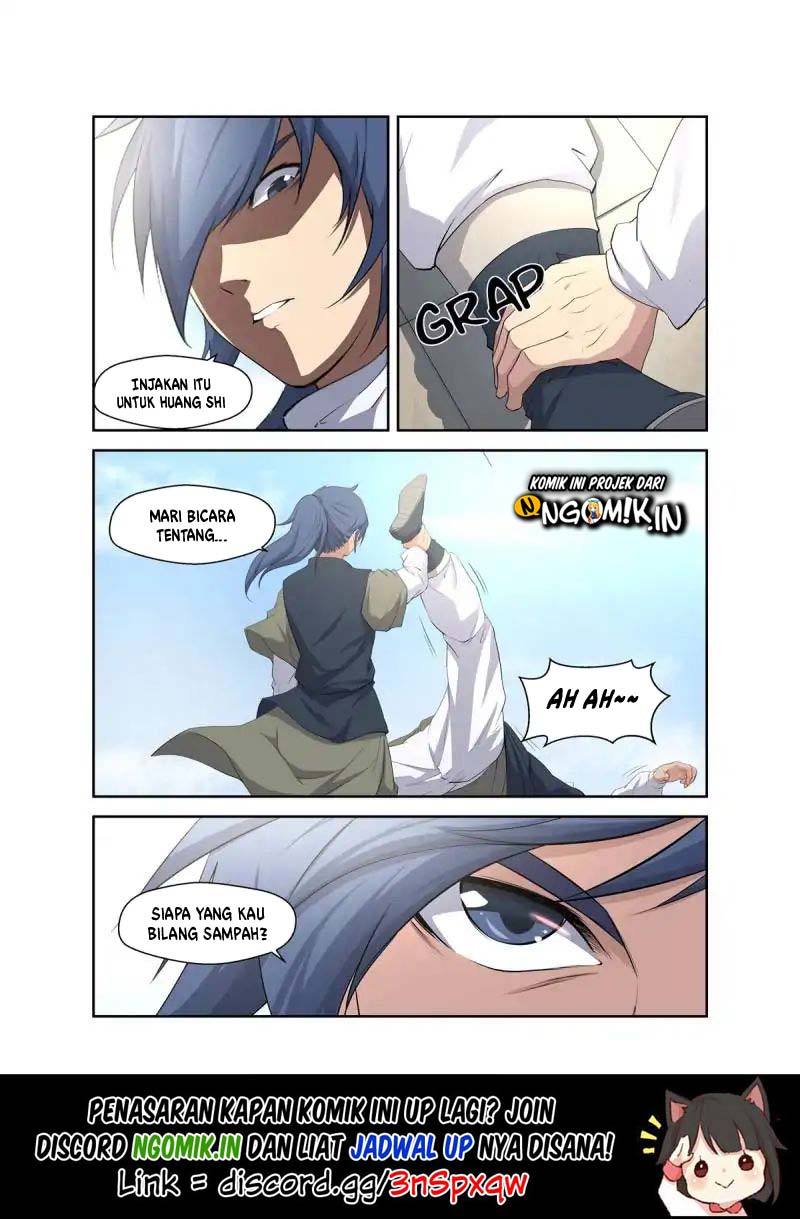 Sekainohate de Aimashou Chapter 10 Gambar 15