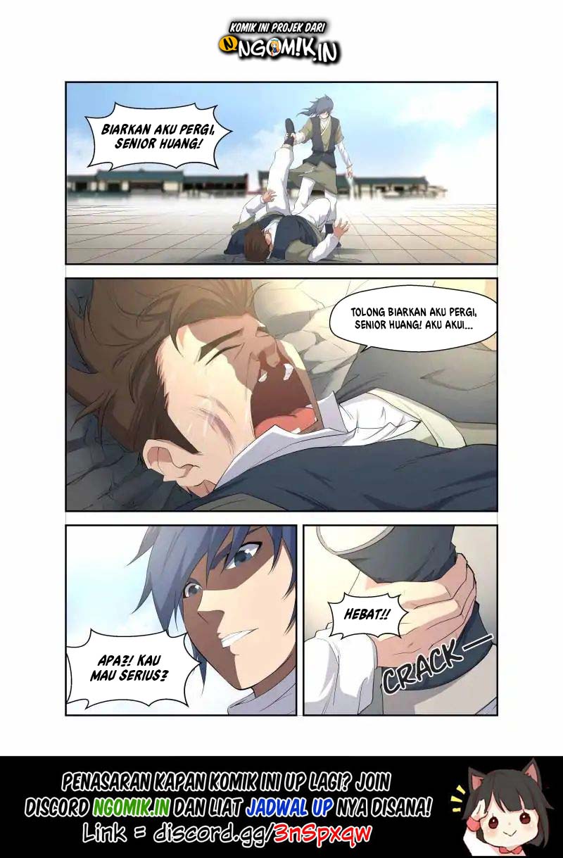 Sekainohate de Aimashou Chapter 11 Gambar 3