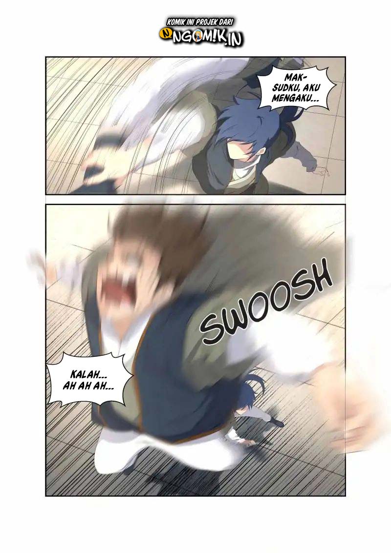 Sekainohate de Aimashou Chapter 11 Gambar 4