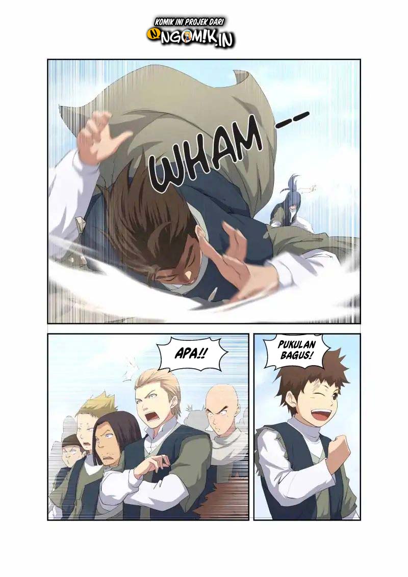 Sekainohate de Aimashou Chapter 11 Gambar 5