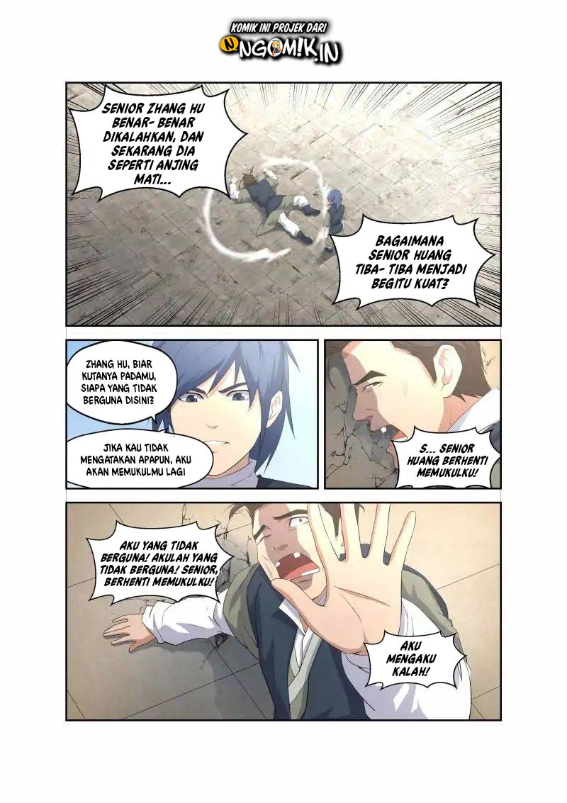 Sekainohate de Aimashou Chapter 11 Gambar 6