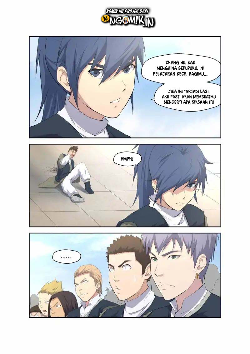 Sekainohate de Aimashou Chapter 11 Gambar 7