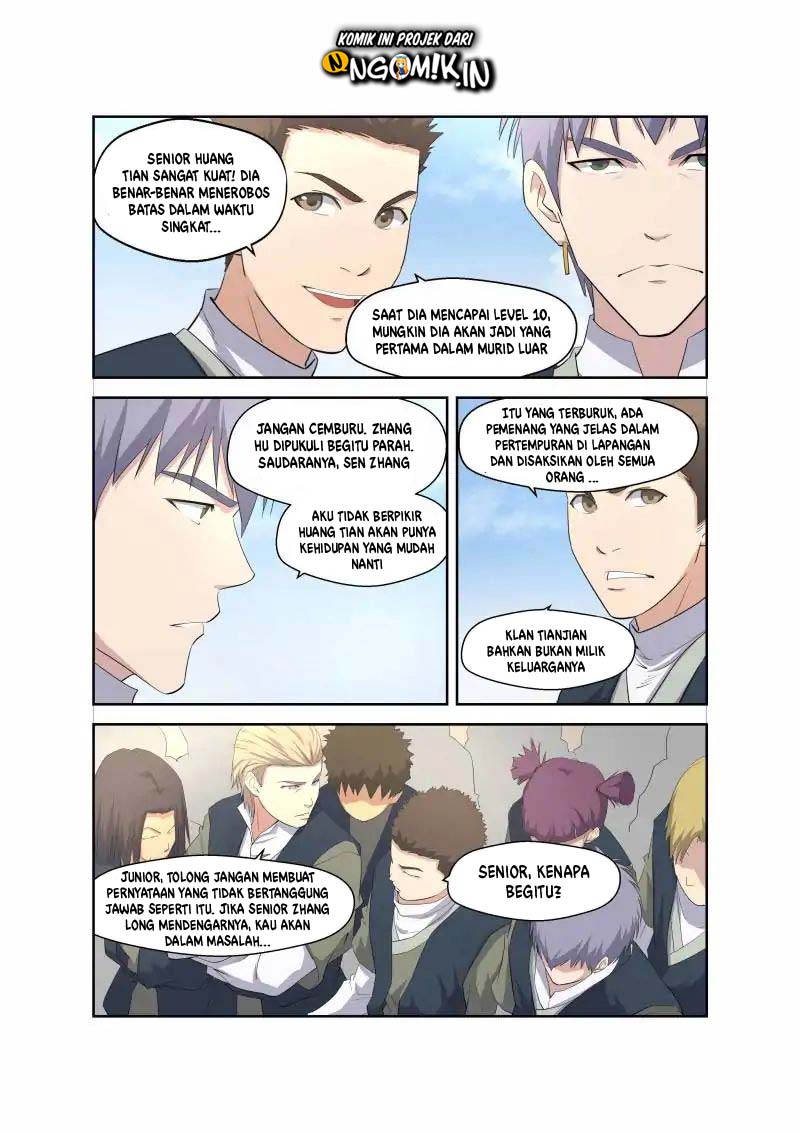 Sekainohate de Aimashou Chapter 11 Gambar 8