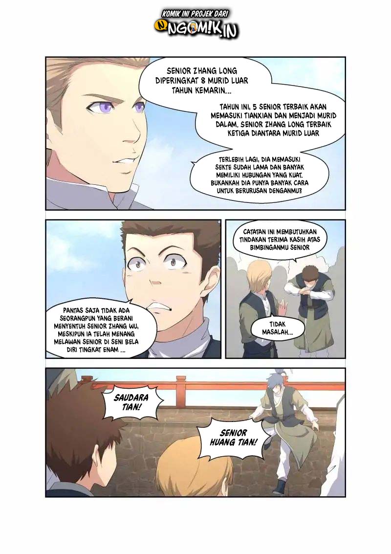 Sekainohate de Aimashou Chapter 11 Gambar 9