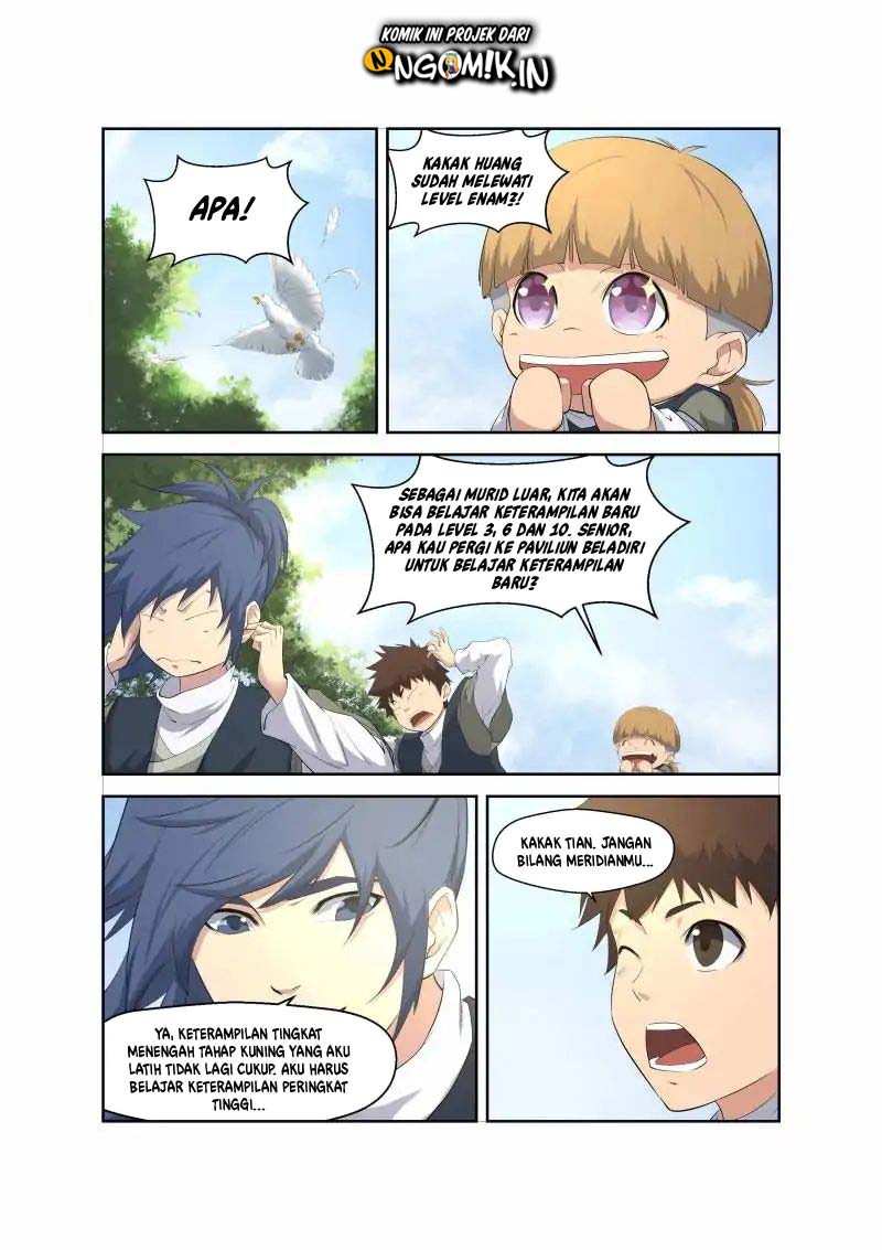 Sekainohate de Aimashou Chapter 11 Gambar 11