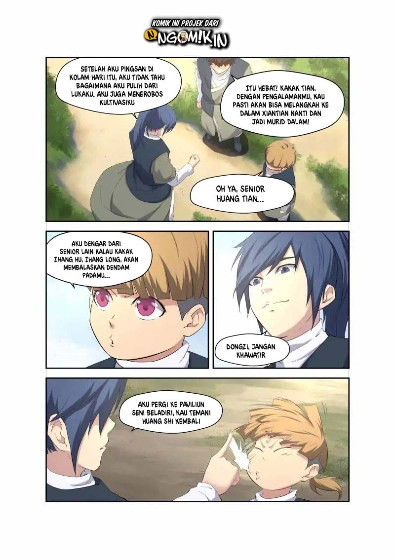 Sekainohate de Aimashou Chapter 11 Gambar 12