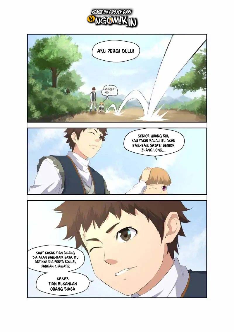Sekainohate de Aimashou Chapter 11 Gambar 13