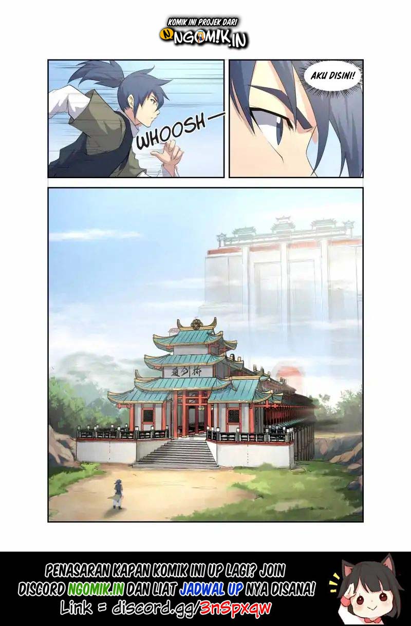 Sekainohate de Aimashou Chapter 11 Gambar 14