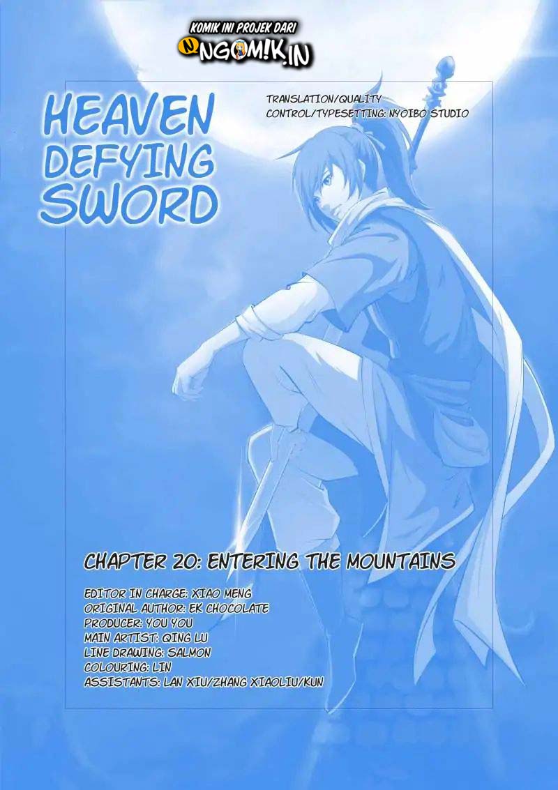 Sekainohate de Aimashou Chapter 20 Gambar 2