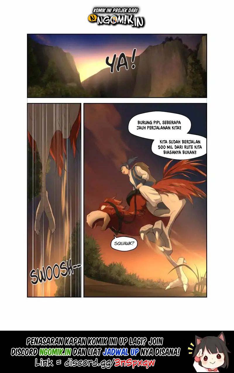 Sekainohate de Aimashou Chapter 20 Gambar 3
