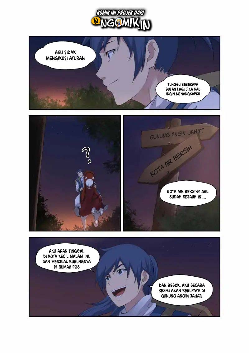 Sekainohate de Aimashou Chapter 20 Gambar 4