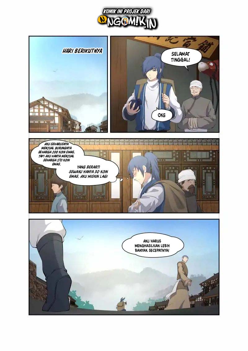 Sekainohate de Aimashou Chapter 20 Gambar 5