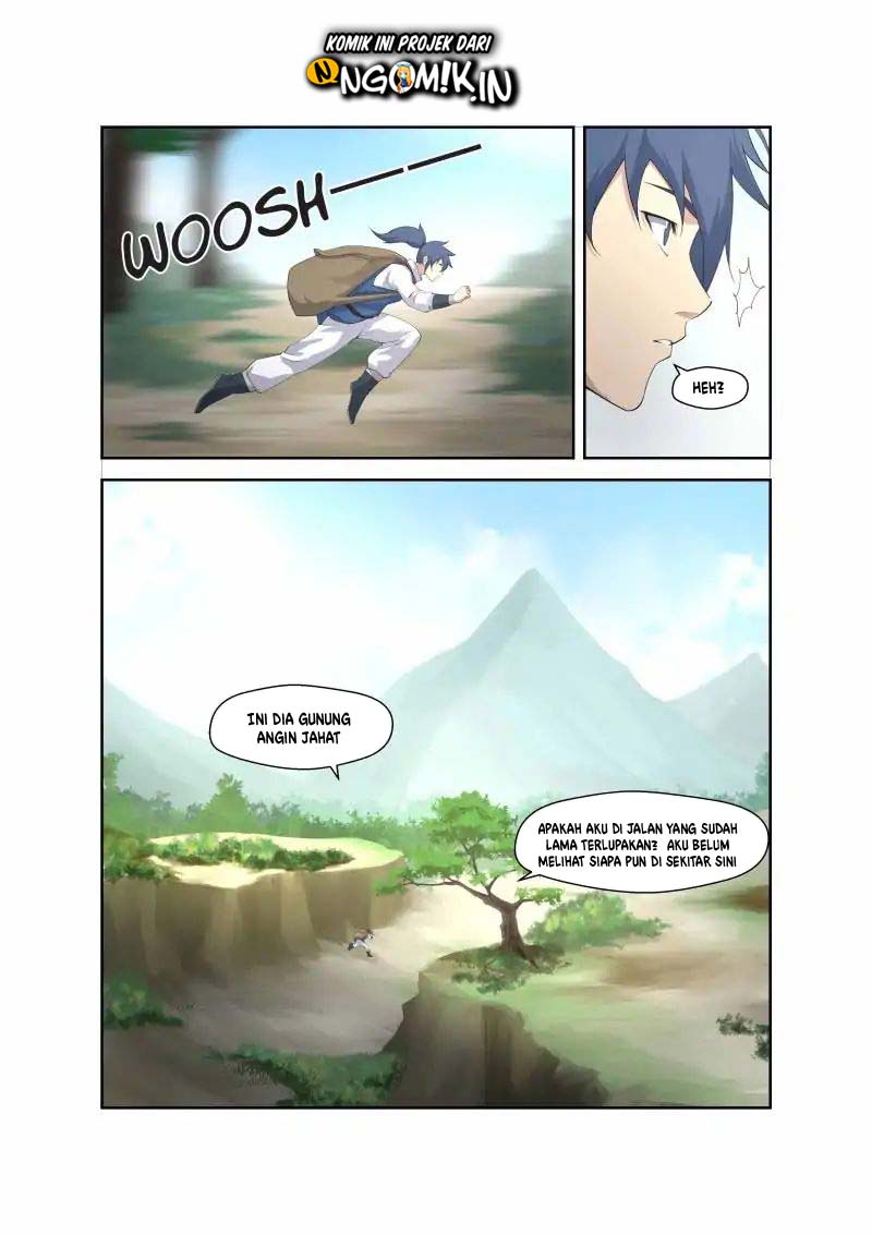 Sekainohate de Aimashou Chapter 20 Gambar 6