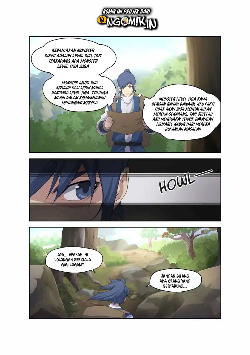 Sekainohate de Aimashou Chapter 20 Gambar 7