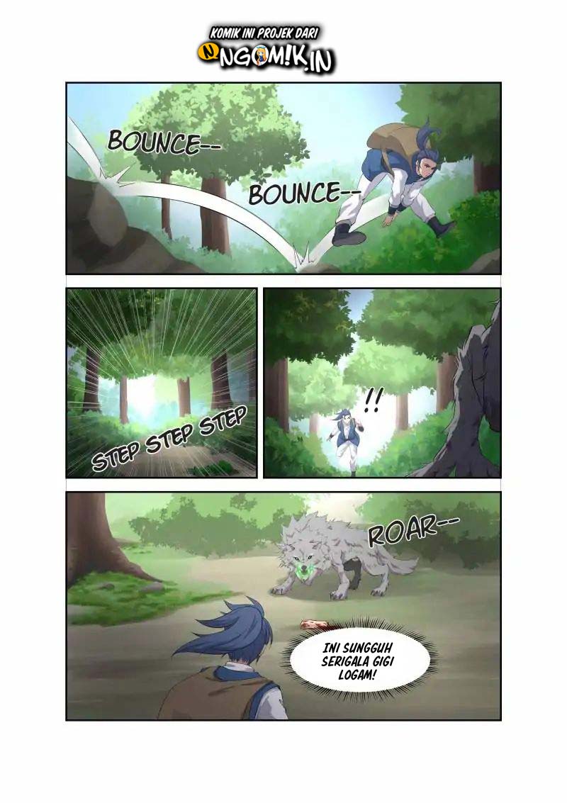 Sekainohate de Aimashou Chapter 20 Gambar 8