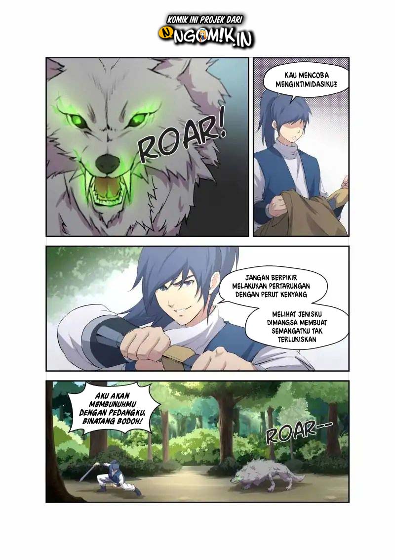 Sekainohate de Aimashou Chapter 20 Gambar 9