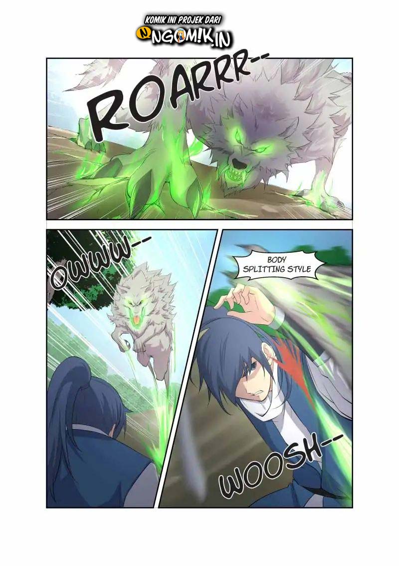 Sekainohate de Aimashou Chapter 20 Gambar 10