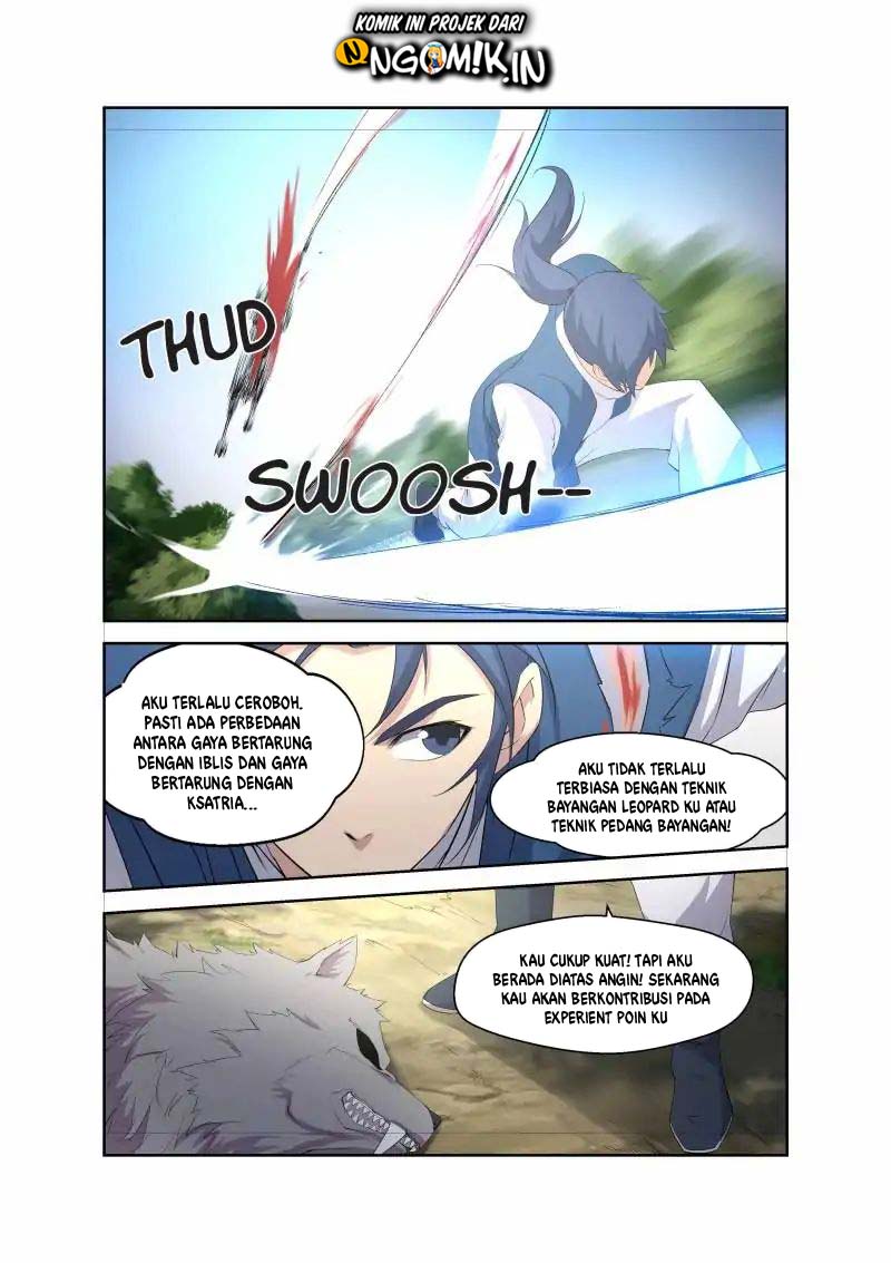 Sekainohate de Aimashou Chapter 20 Gambar 11