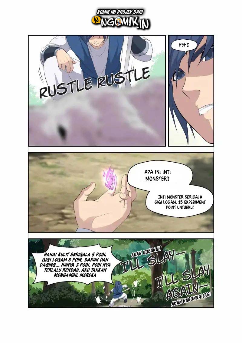 Sekainohate de Aimashou Chapter 20 Gambar 12