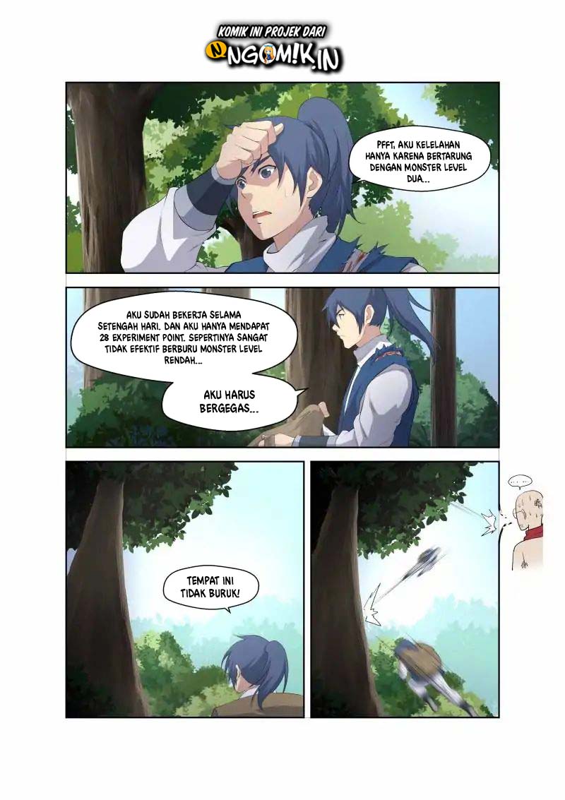 Sekainohate de Aimashou Chapter 20 Gambar 13