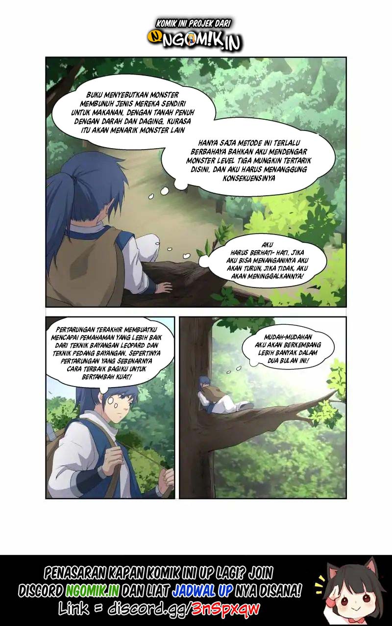 Sekainohate de Aimashou Chapter 20 Gambar 14