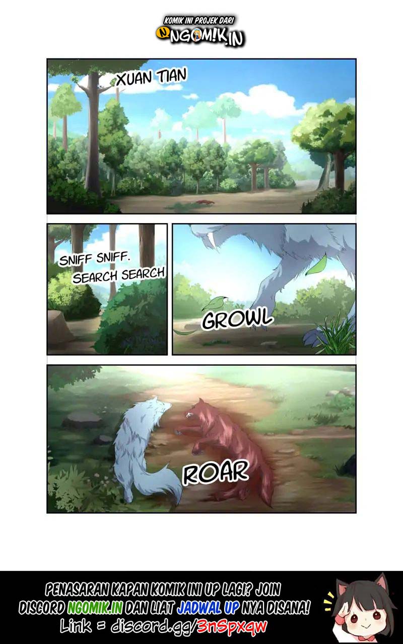 Heaven Defying Sword Chapter 21 Gambar 3