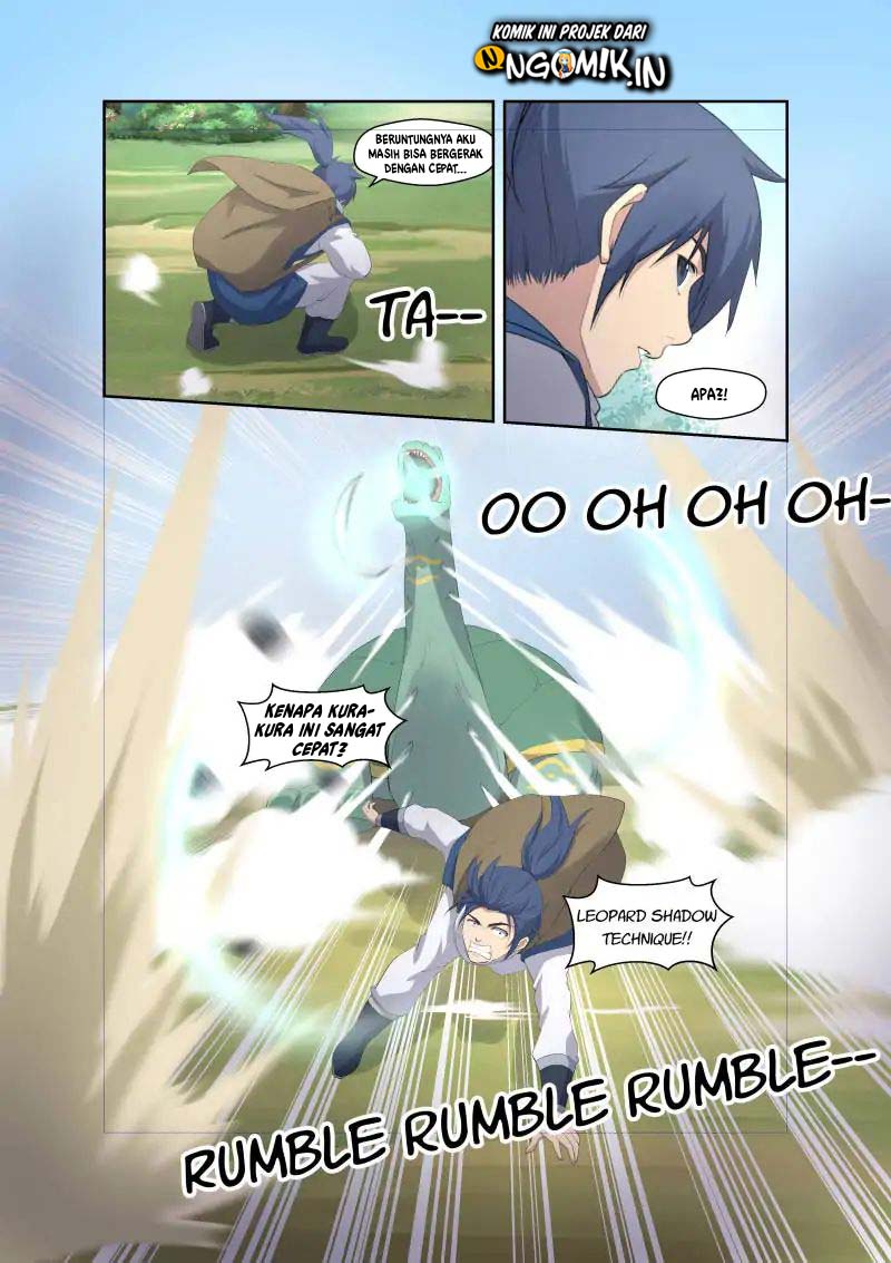 Heaven Defying Sword Chapter 21 Gambar 10