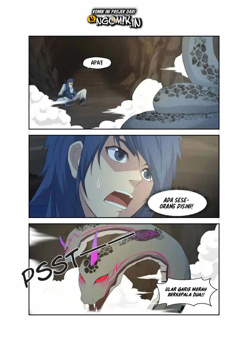 Heaven Defying Sword Chapter 23 Gambar 6