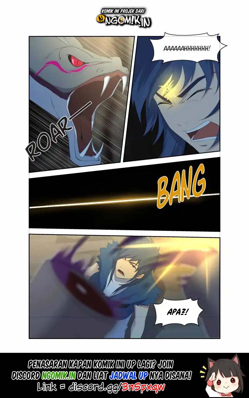 Heaven Defying Sword Chapter 23 Gambar 15