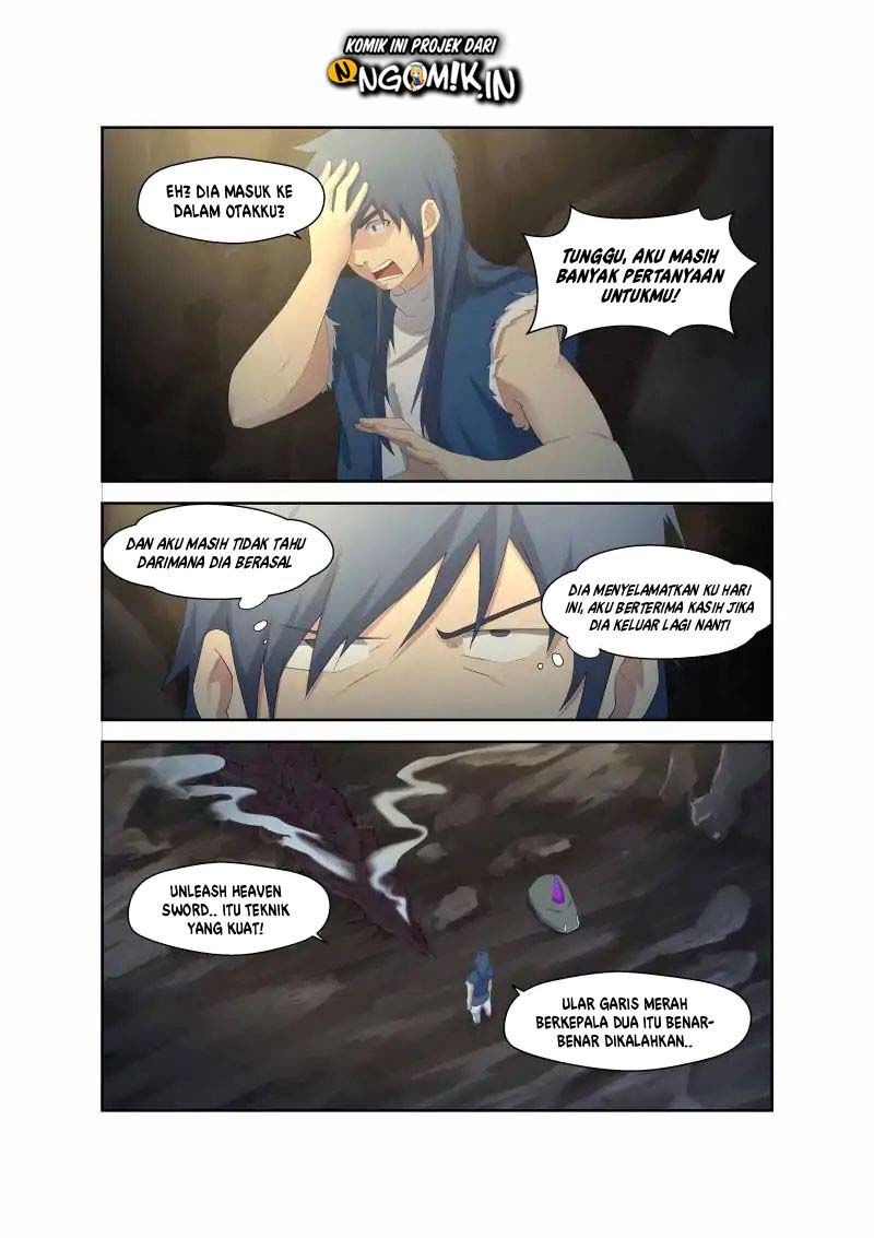 Heaven Defying Sword Chapter 24 Gambar 9