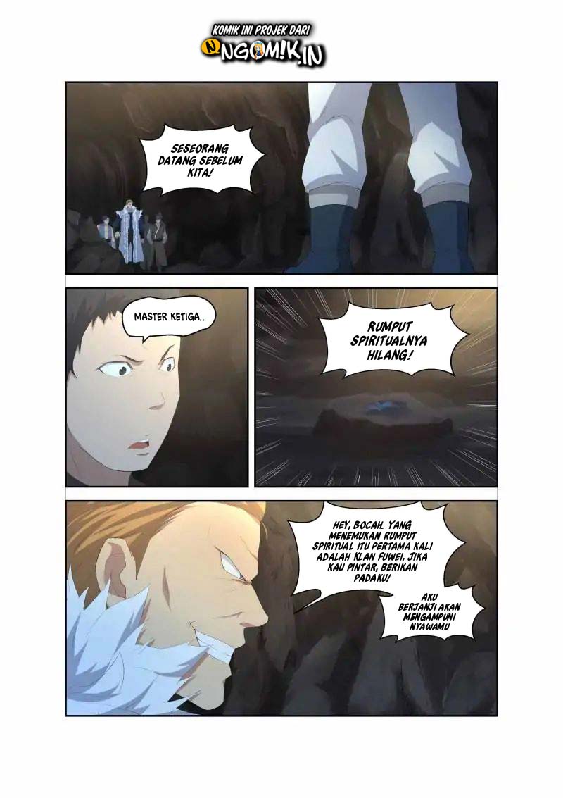 Heaven Defying Sword Chapter 24 Gambar 12