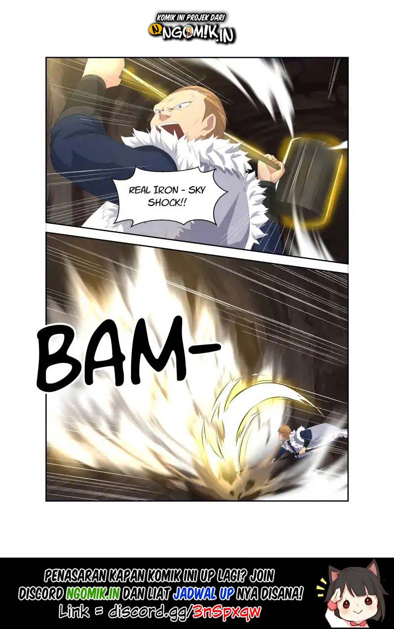 Heaven Defying Sword Chapter 26 Gambar 3