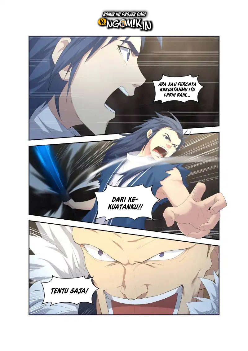 Heaven Defying Sword Chapter 26 Gambar 5