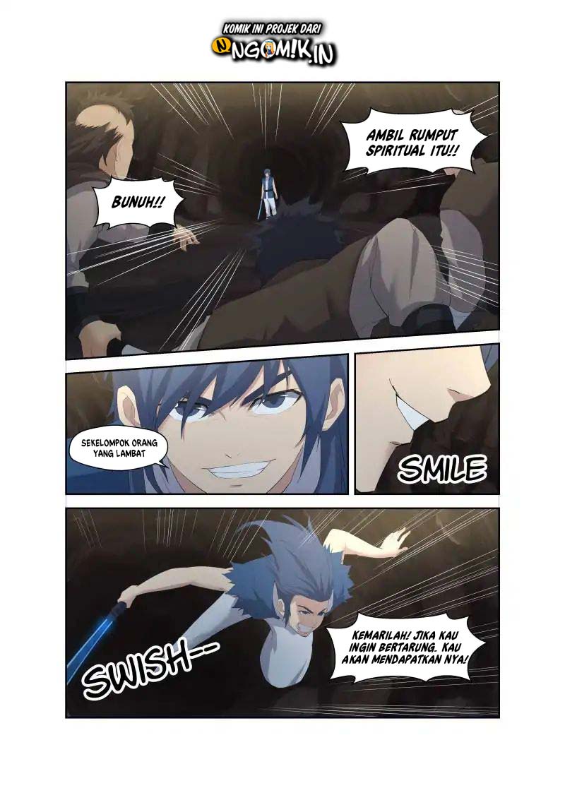 Heaven Defying Sword Chapter 26 Gambar 6
