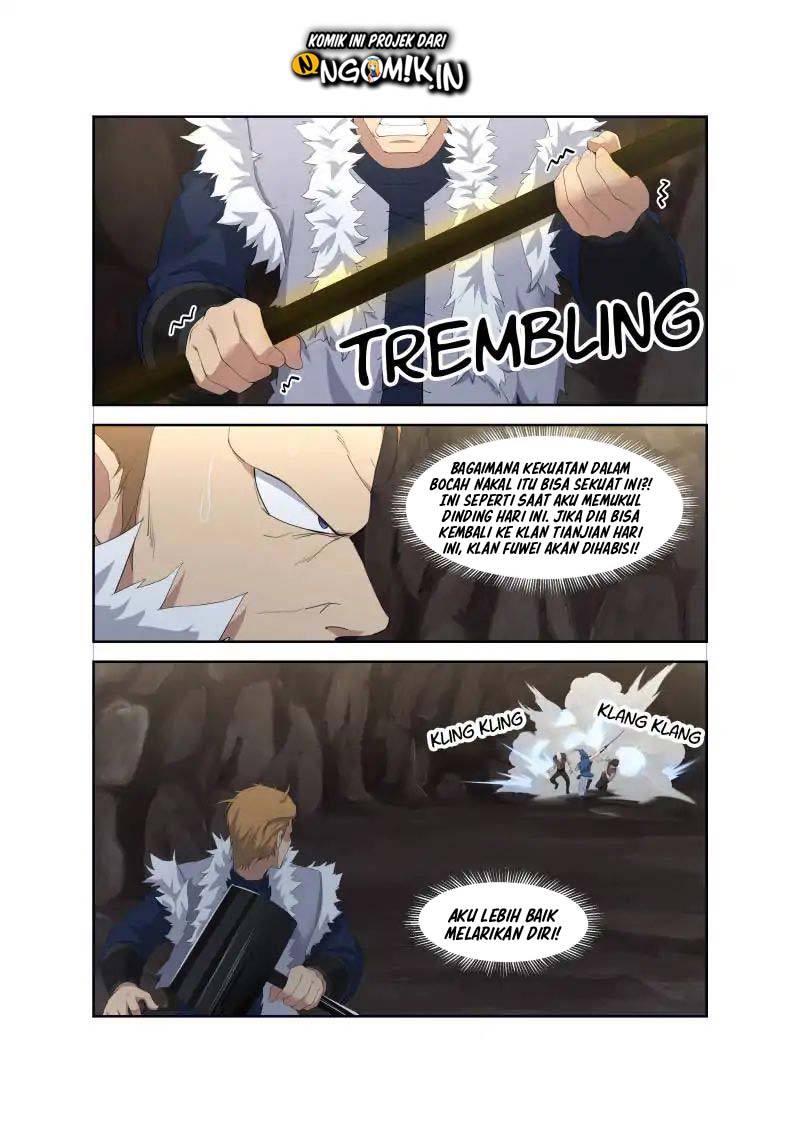 Heaven Defying Sword Chapter 26 Gambar 7