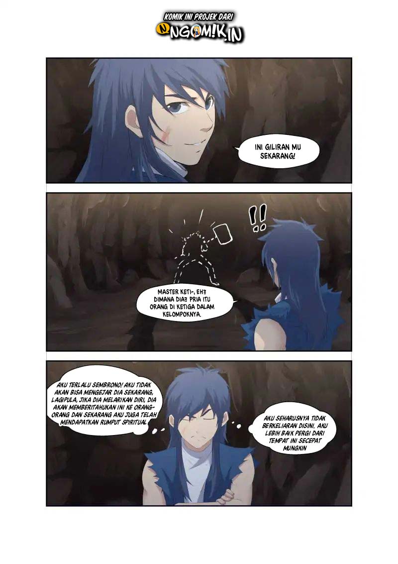 Heaven Defying Sword Chapter 26 Gambar 9